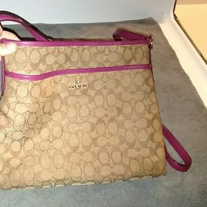 Coach purse